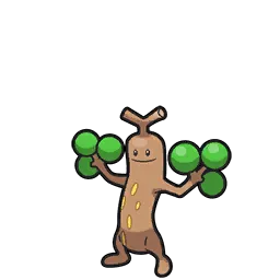 #166 Sudowoodo - Pokémon in Pokopia