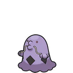 #054 Swalot - Pokémon in Pokopia