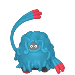 #041 Tangrowth - Pokémon in Pokopia