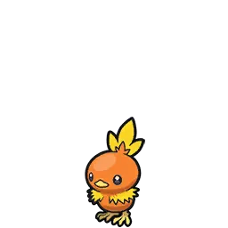 #120 Torchic - Pokémon in Pokopia