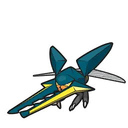 #140 Vikavolt - Pokémon in Pokopia